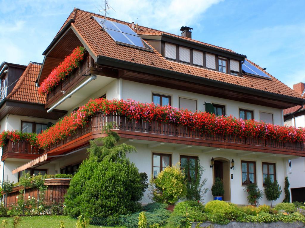 Gaestehaus Mayer-Bartsch Меерсбург Экстерьер фото