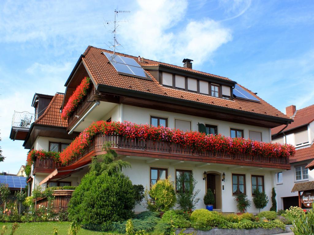 Gaestehaus Mayer-Bartsch Меерсбург Экстерьер фото