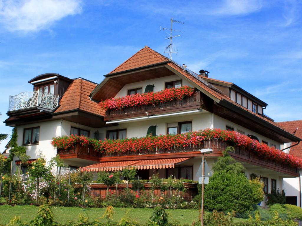 Gaestehaus Mayer-Bartsch Меерсбург Экстерьер фото